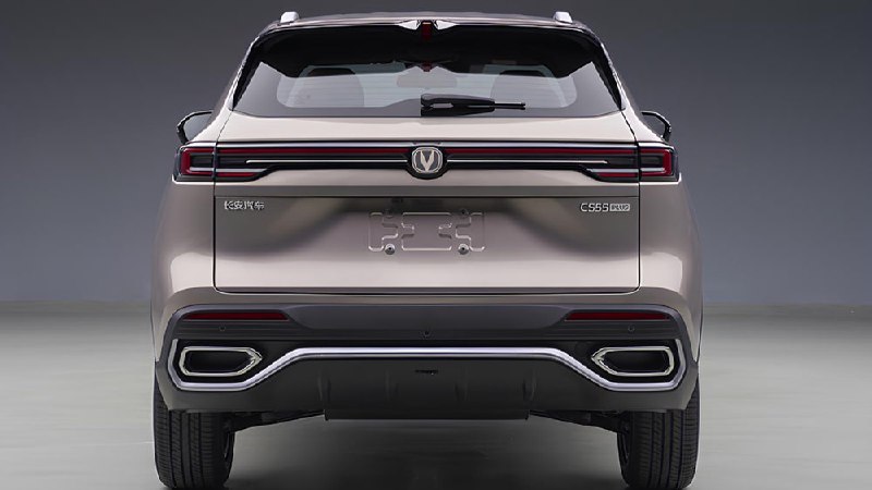 Обновленный Changan CS55 Plus: новая внешность и технические характеристики