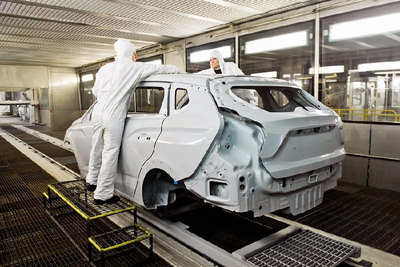 АВТОВАЗ запускает производство новой модели Lada Iskra к юбилею компании