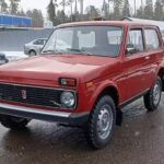 Редкая классическая Нива 1977 года оценивается в три миллиона рублей