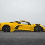 Hennessey представила усовершенствованный гиперкар Venom F5 Evolution