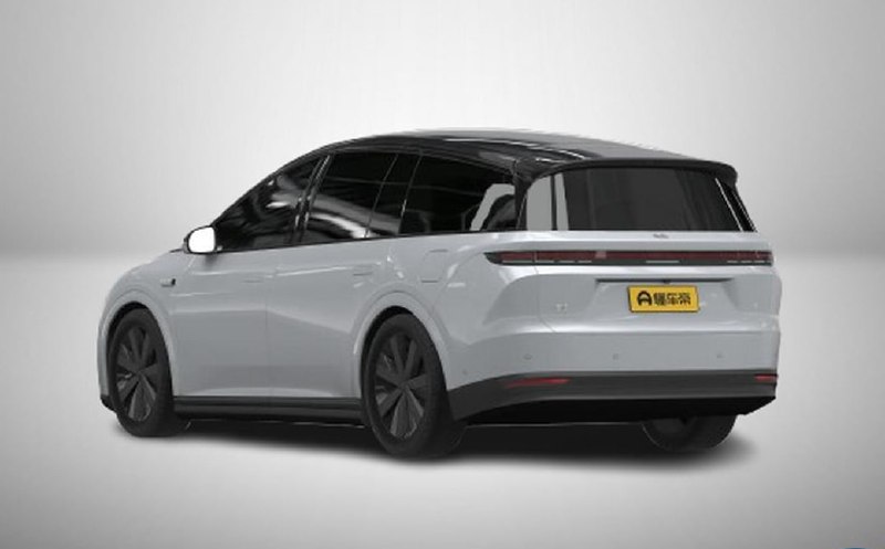 Раскрыты характеристики нового электрокроссовера Lixiang i8