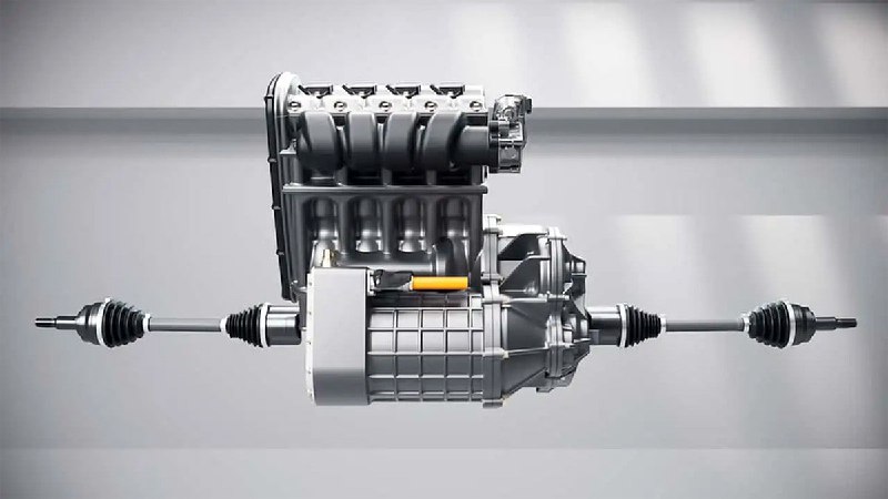 Renault и Geely разработали инновационную гибридную систему для электромобилей