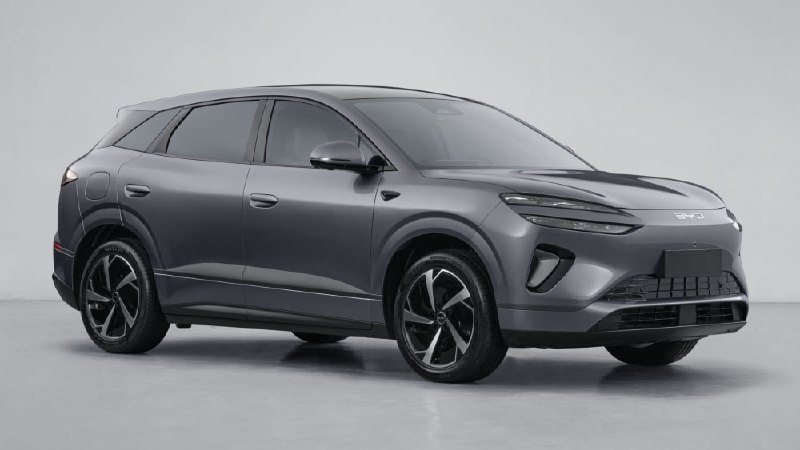 Новый кроссовер BYD Sealion 06: стиль и технические характеристики