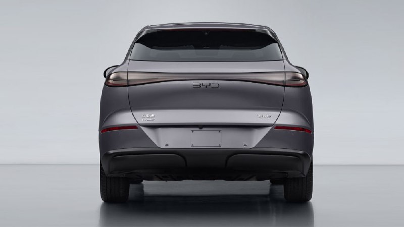Новый кроссовер BYD Sealion 06: стиль и технические характеристики