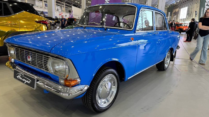 Выставка авто-тюнинга в парке «Патриот»: яркое собрание уникальных автомобилей и развлечений