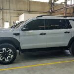 Соллерс представил прототип внедорожника на базе китайского пикапа JAC T9