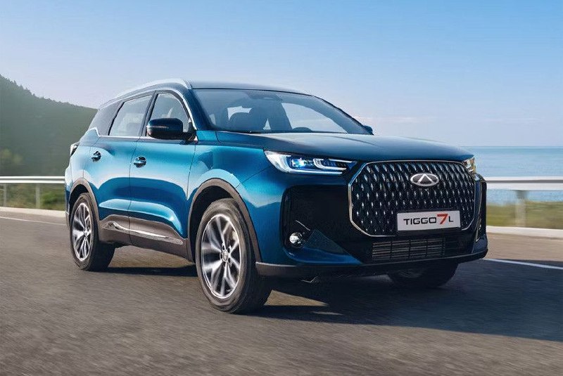 Новая версия Chery Tiggo 7L выходит на российский рынок