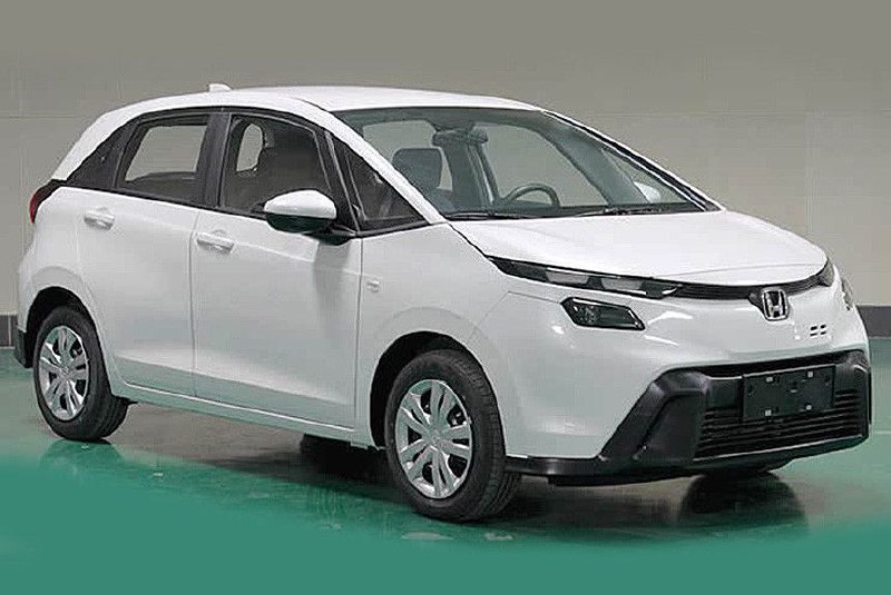 Объявлен дебют обновленной версии Honda Fit (Jazz) в Китае