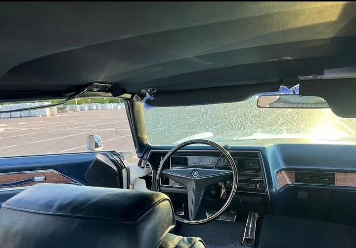 Редкий Cadillac Eldorado 1969 года продается в России