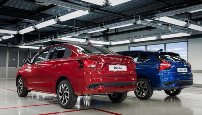 АвтоВАЗ выразил озабоченность из-за цен на китайские автомобили