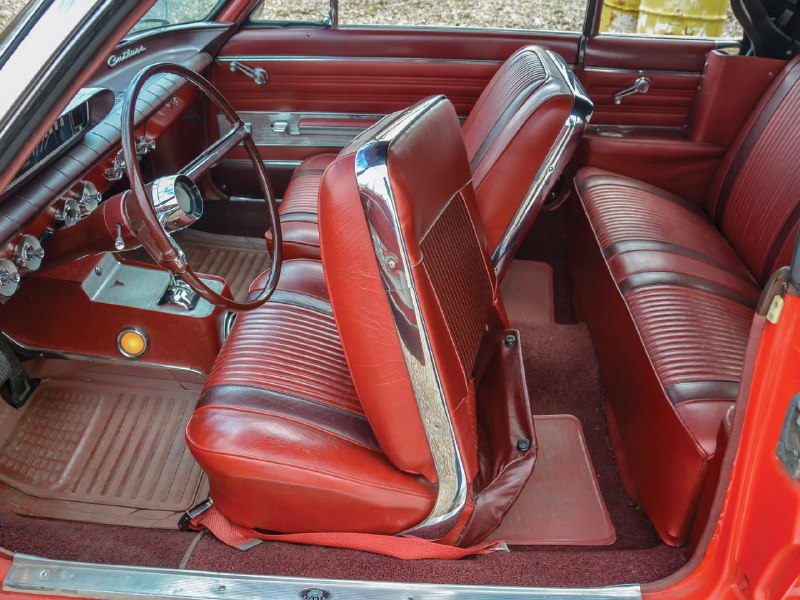 История турбированных двигателей в американских автомобилях эпохи 1960-х