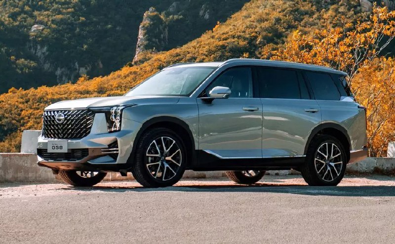 В России проводится отзывная кампания для кроссоверов GAC GS8 из-за возможных проблем с двигателем
