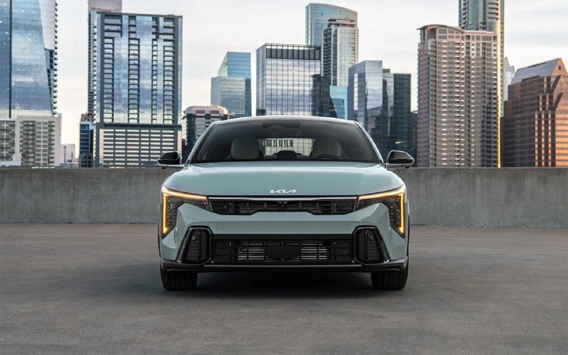 Kia зарегистрировала новые товарные знаки в России