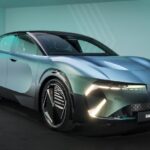 Концепт-кар Renault Embleme: водородный электромобиль с запасом хода 1000 км и экологичным дизайном