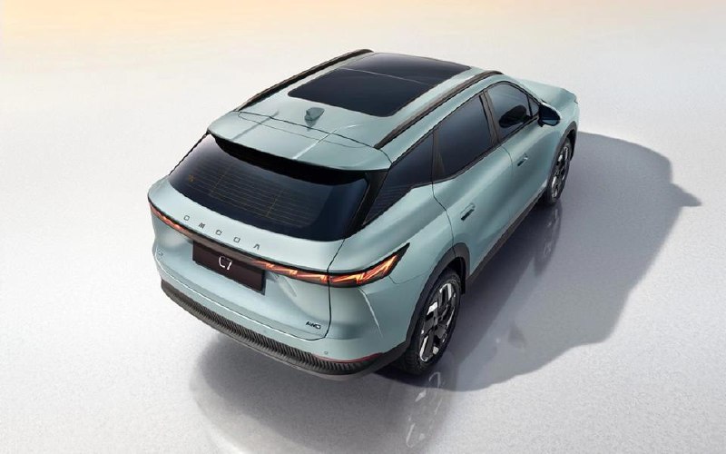 Старт продаж нового Omoda C7 в России запланирован на май