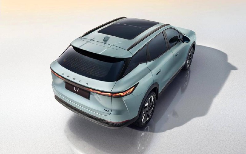 Новый кроссовер Omoda C7 впервые выйдет на российский рынок в мае