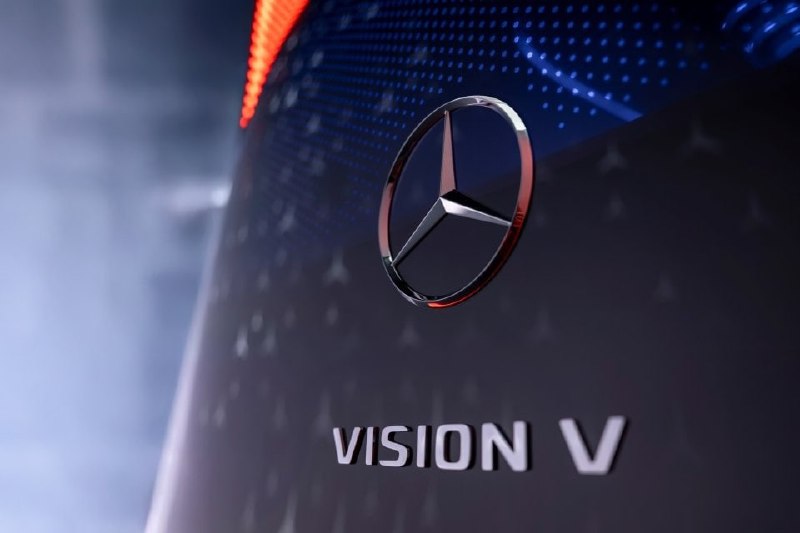 Объявлены новые модели Mercedes-Benz VLS и VLE для сегмента MPV