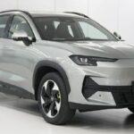 Новый гибридный кроссовер Jetour Shanhai L6 готовится к запуску на рынке Китая