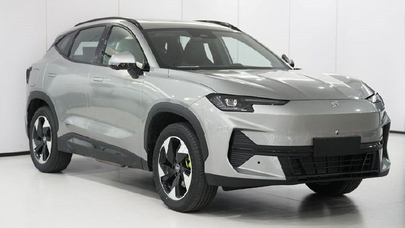 Новый гибридный кроссовер Jetour Shanhai L6 готовится к запуску на рынке Китая
