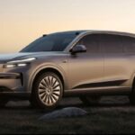 Nio представила крупный электрокроссовер Onvo L90