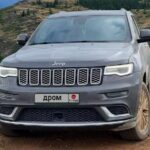 Опыт эксплуатации Jeep Grand Cherokee 2017: достоинства и недостатки