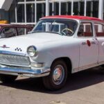 В Москве завершена реставрация классического автомобиля ГАЗ-М21Т «Волга»