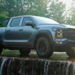 В России стартовали продажи рамных пикапов Tunland V7 и V9, напоминающих американские модели