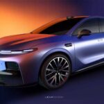 Китайский электроседан Leapmotor B01: новые детали и цены