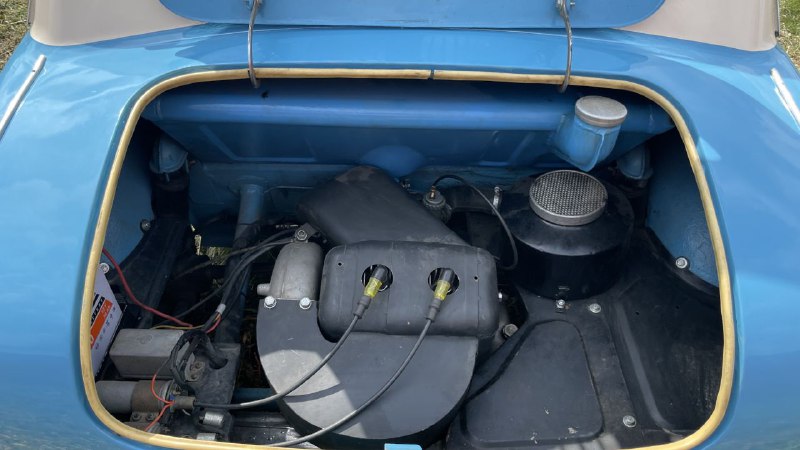 Редкий немецкий микрокар Goggomobil: история и особенности