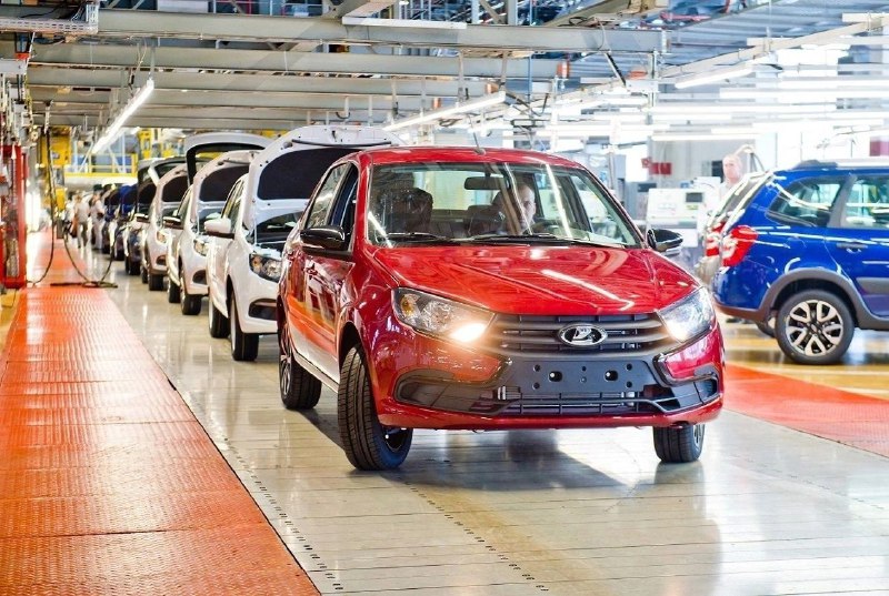 Когда в России прекращат производство LADA Granta: официальные комментарии АВТОВАЗа