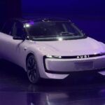 Новинка Audi: электрический кроссовер E5 Sportback без традиционных колец и с высокой производительностью