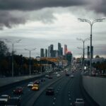 Переменчивая весна в Москве и важность страхования авто в условиях нестабильной погоды