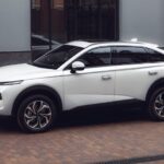 Запуск второго поколения купеобразного кроссовера Haval F7x в производстве