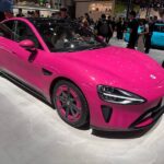 Влияние аварии на тему обсуждения autonomous транспортных систем на Shanghai Auto Show