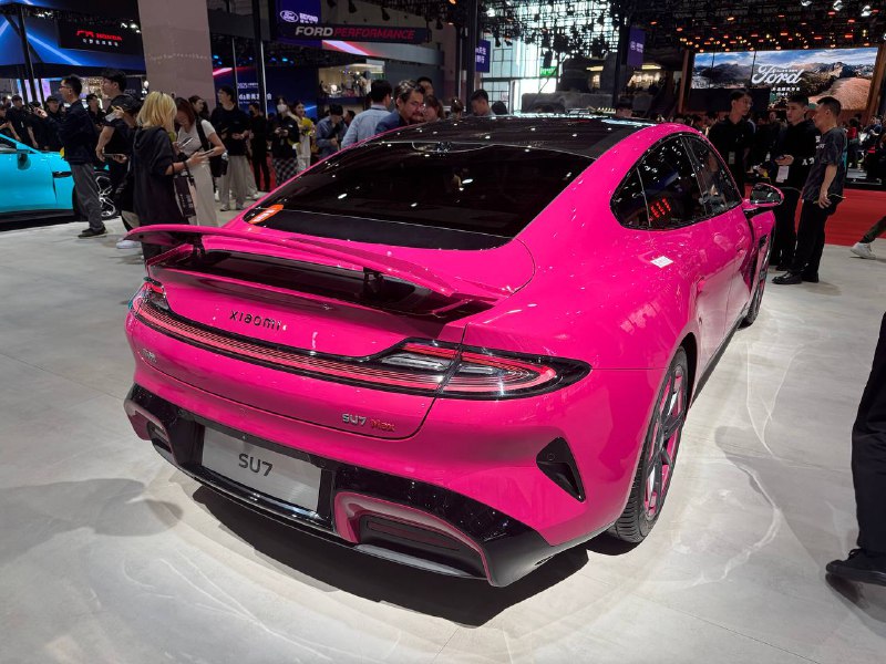 Влияние аварии на тему обсуждения autonomous транспортных систем на Shanghai Auto Show