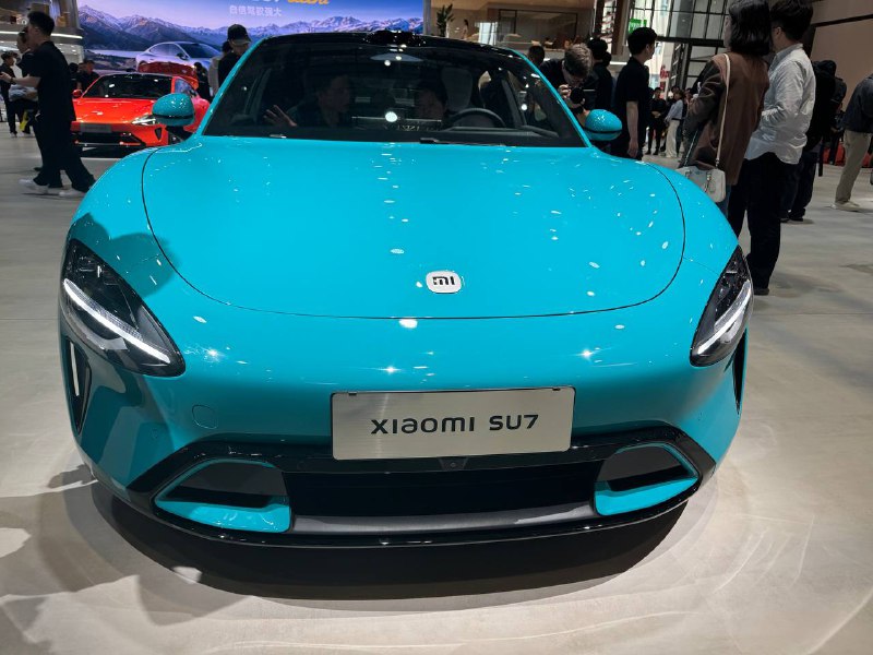 Влияние аварии на тему обсуждения autonomous транспортных систем на Shanghai Auto Show