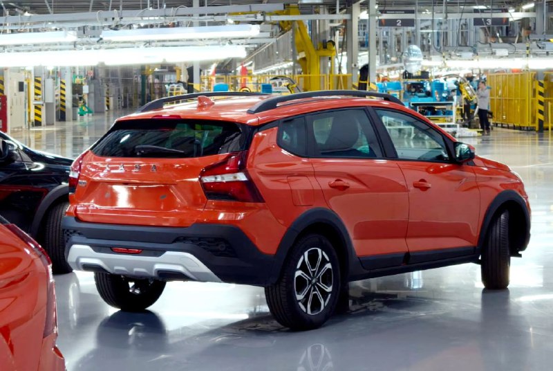 Новый универсал-кросс LADA Iskra SW Cross: характеристики и комплектация