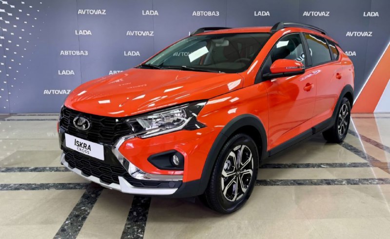 Новый универсал-кросс LADA Iskra SW Cross: характеристики и комплектация