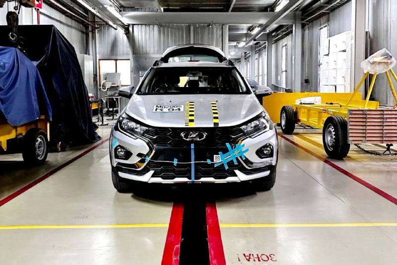 Новый универсал-кросс LADA Iskra SW Cross: характеристики и комплектация