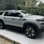 Новый рамный внедорожник JAC JS9 премьеры в России под брендом Sollers