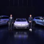 Volkswagen представил три новых модели для китайского рынка