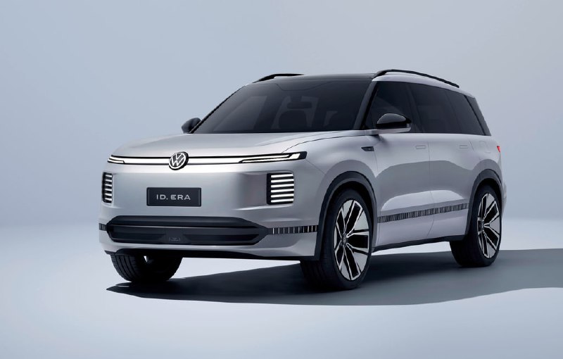 Volkswagen представил три новых модели для китайского рынка