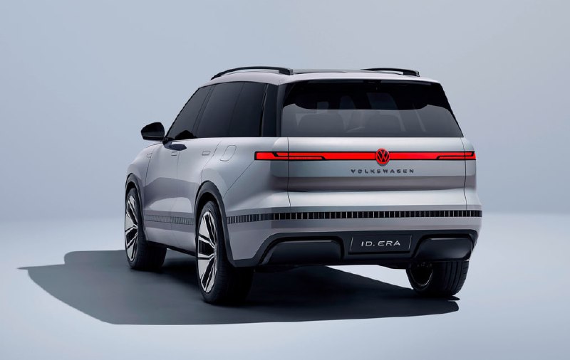 Volkswagen представил три новых модели для китайского рынка