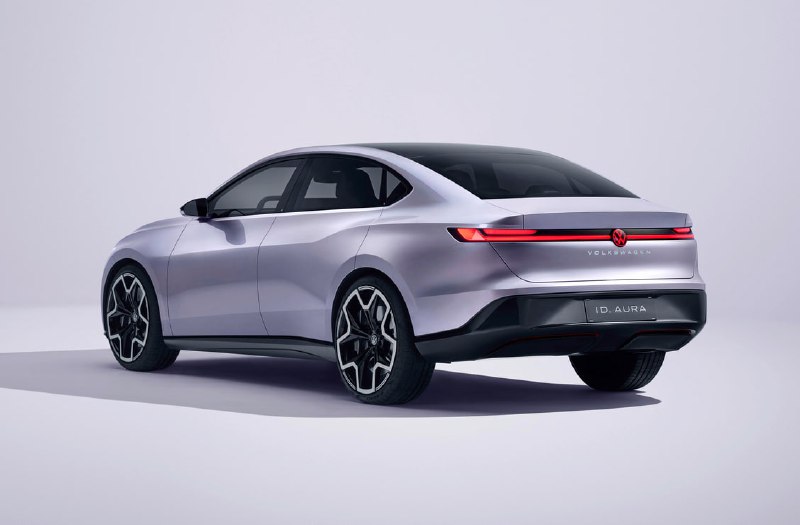 Volkswagen представил три новых модели для китайского рынка