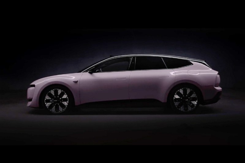 Новый электромобиль Audi E5 Sportback: революция в дизайне и технологиях