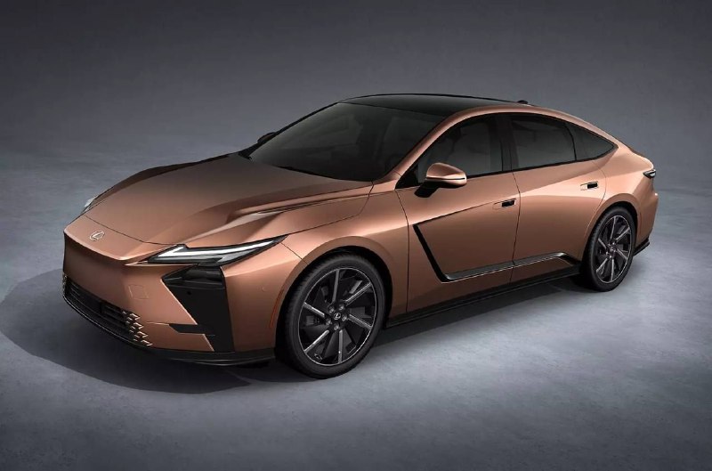 Объявлены новые версии Lexus ES: только электромобили и гибриды