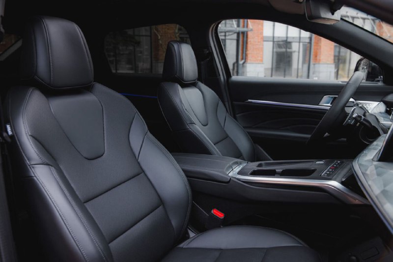 Новый купе-кроссовер Haval F7x второго поколения выпускается в России
