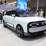 Chery представила инновационный концепт-кар QQ на Шанхайской выставке 2025