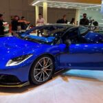 Новый спортивный электрокар BYD Denza Z обещает конкурировать с Porsche 911