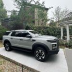 Внедорожник JAC JS9 появится в России: особенности и сроки запуска